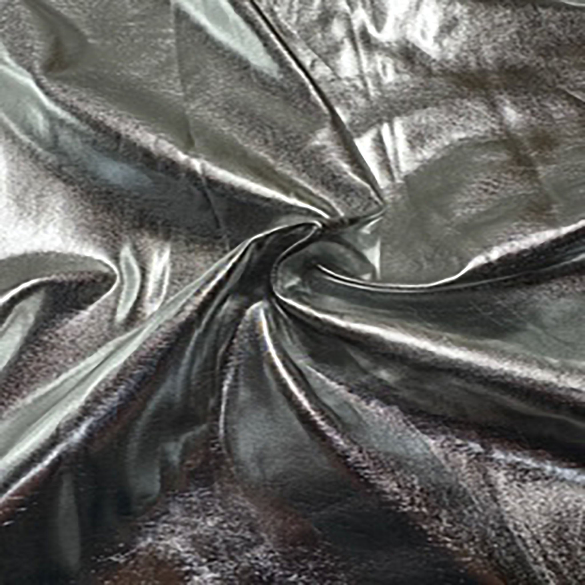All Over Foil 4 Way Stretch Nylon Dancewear Fabric | Spandex