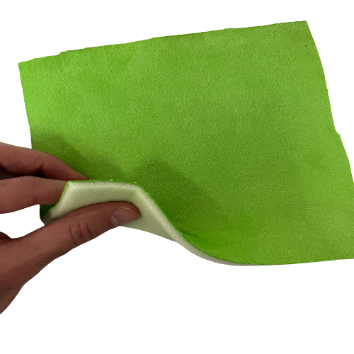 Luxury Stretch Suede Foam Backed Headliner Fabric