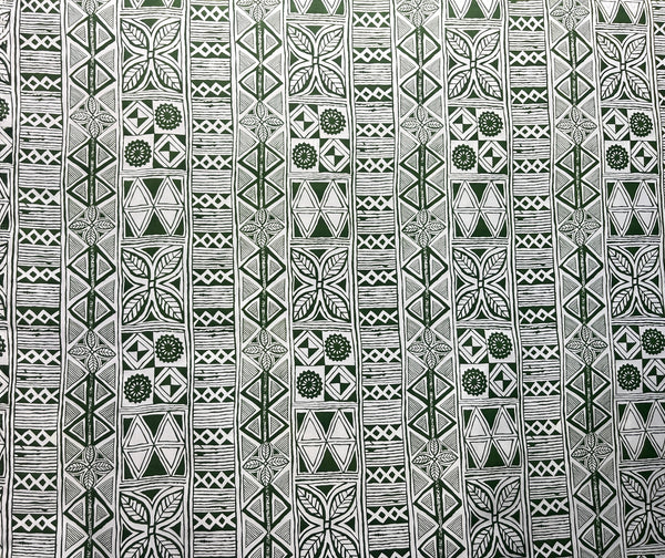 Traditional Polynesian Tapa Fabric | Polyester  |  Spandex Palace