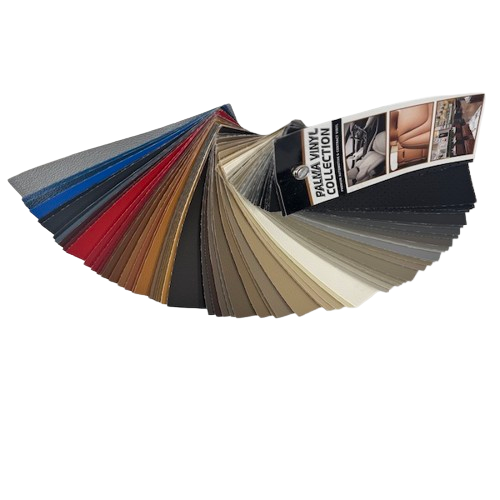 Palma Contract Automotive Faux Leather Vinyl Fabric