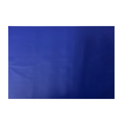 Royal Blue Soft Skin Faux Leather Vinyl Fabric