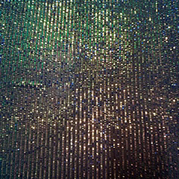 Stretch Polyester Spandex Embroidery two tone sequin fabric | Spandex Palace Black spectrum