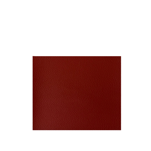 Boxter Red Pebble Grain Textured Faux Leather Vinyl Fabric