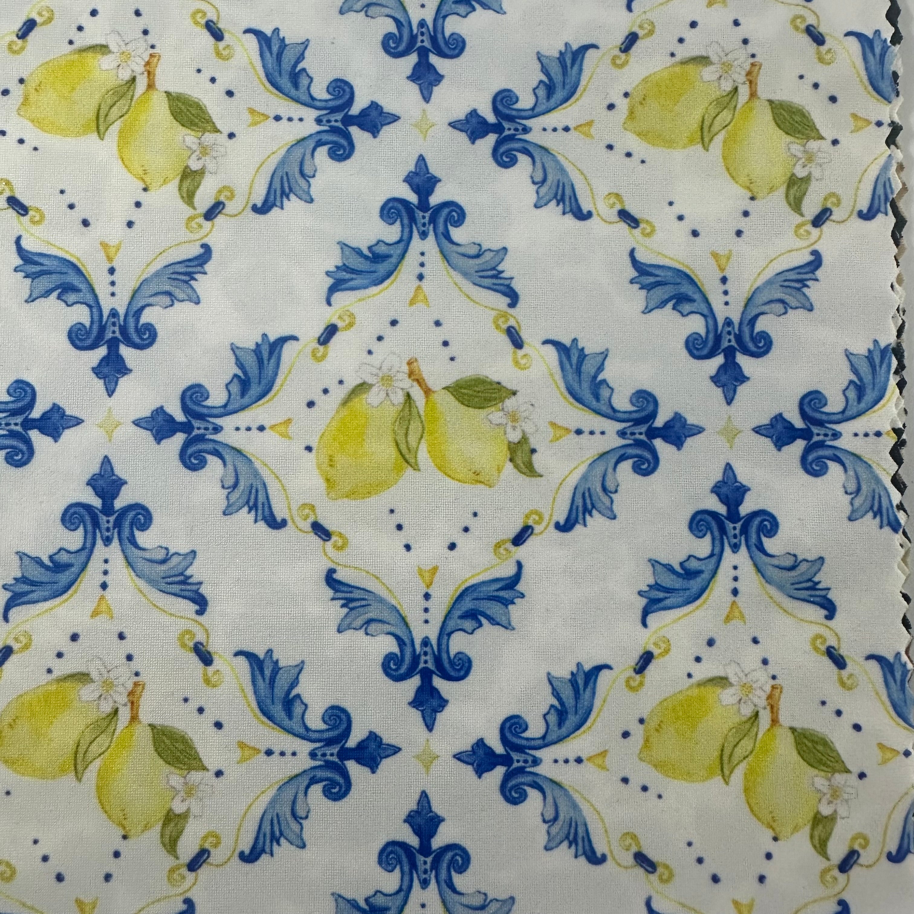 Lemon Swimwear Nylon Spandex Tricot Fabric | Spandex Palace
