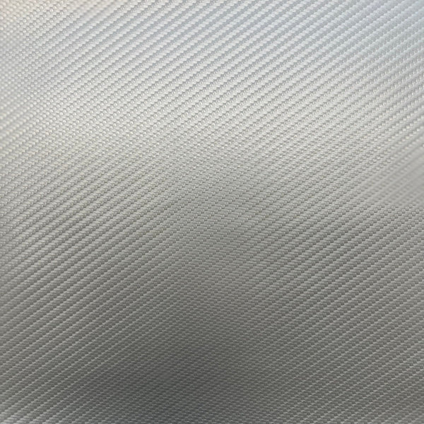 Ivory Carbon Fiber Marine Vinyl Fabric