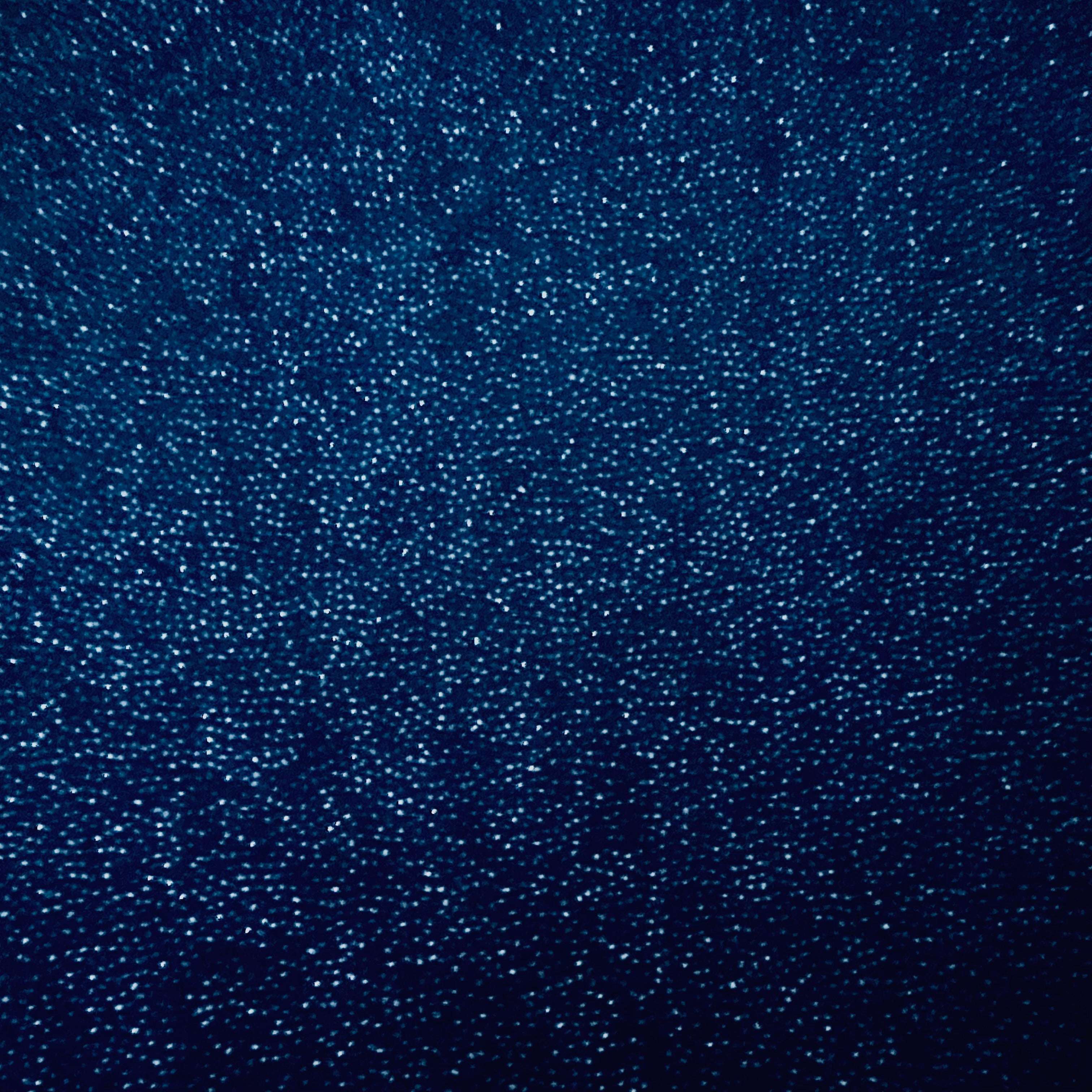 Stretch ITY Glitter Fabric Navy | Spandex Palace