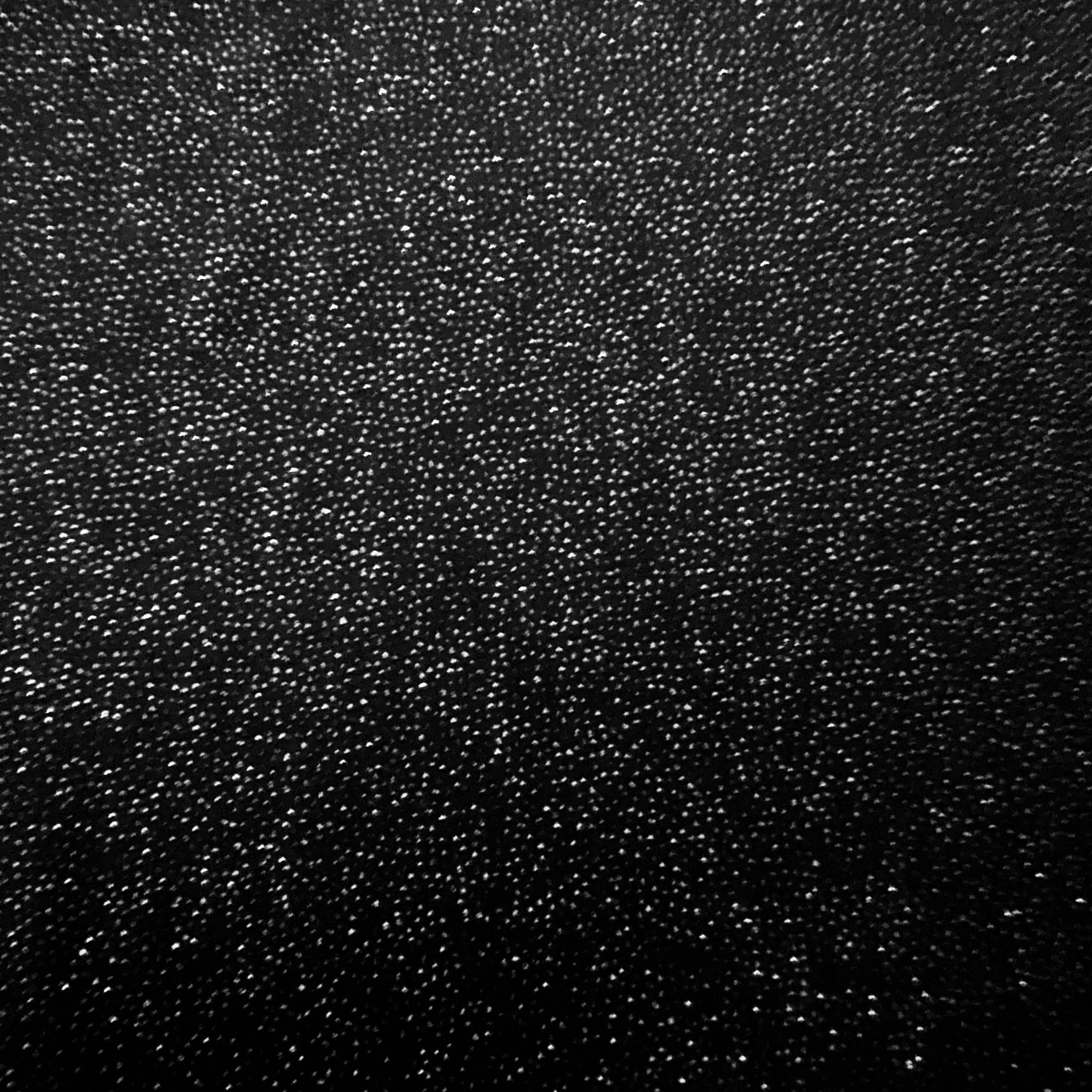Stretch ITY Glitter Fabric Black | Spandex Palace