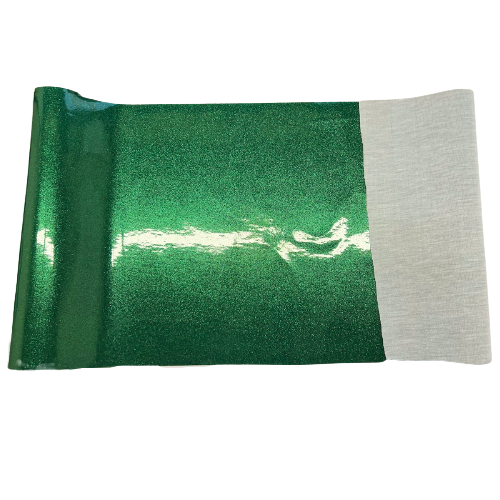 Sparkle Glitter Vinyl Fabric | Spandex Palace