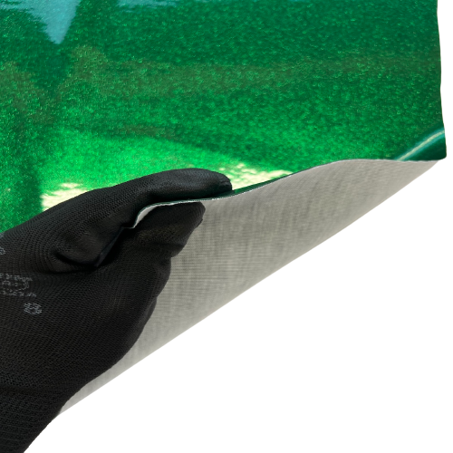 Sparkle Glitter Vinyl Fabric | Spandex Palace