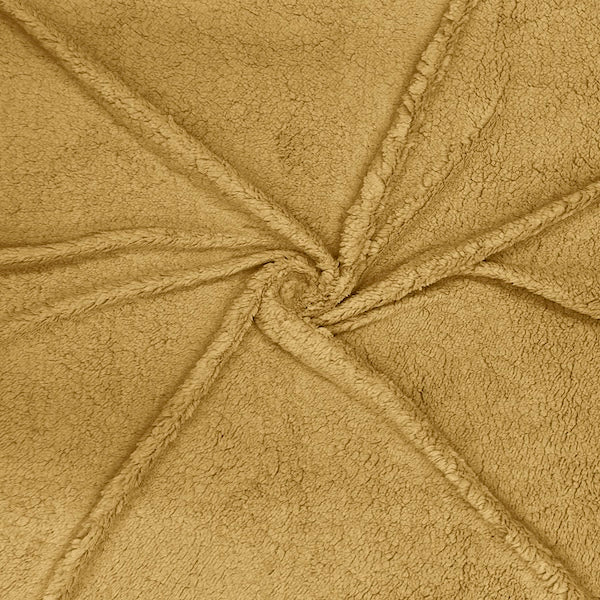 Sherpa Faux Fur Fabric