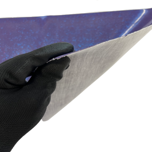 Sparkle Glitter Vinyl Fabric | Spandex Palace