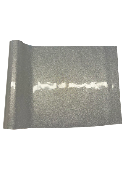 Sparkle Glitter Vinyl Fabric | Spandex Palace