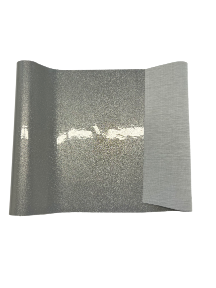 Sparkle Glitter Vinyl Fabric | Spandex Palace