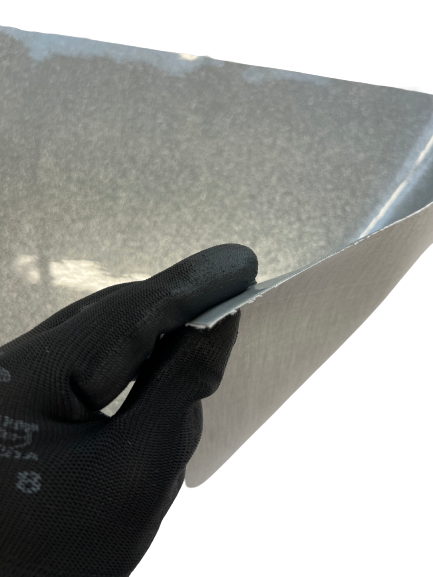 Sparkle Glitter Vinyl Fabric | Spandex Palace