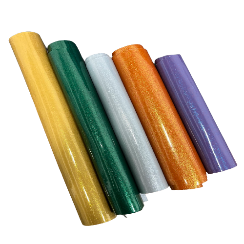 Sparkle Glitter Vinyl Fabric | Spandex Palace