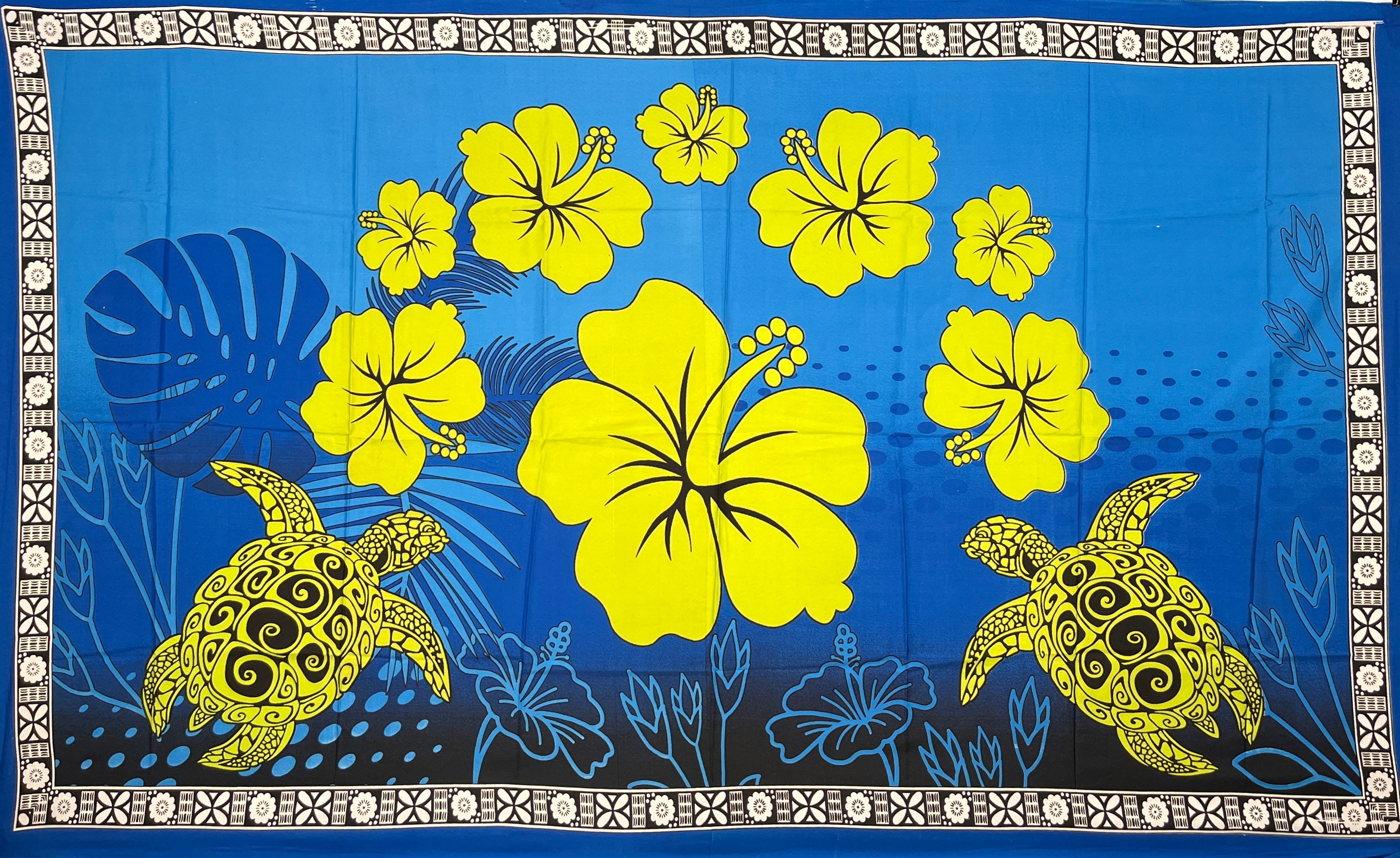 Tropical Arch Sarong | Islands Fabric