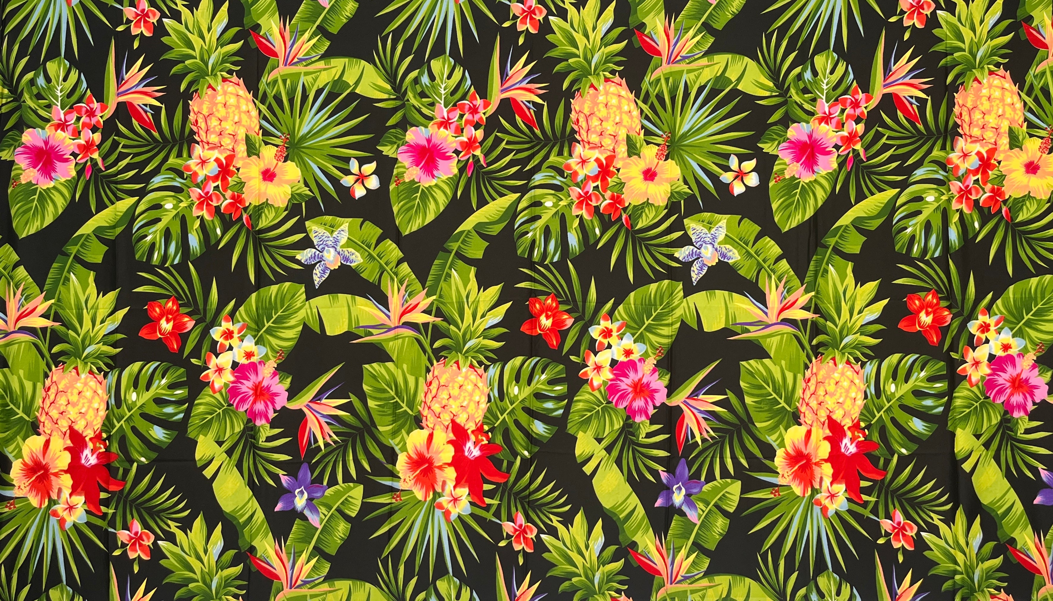 Tropical Paradise Sarong | Islands Fabric