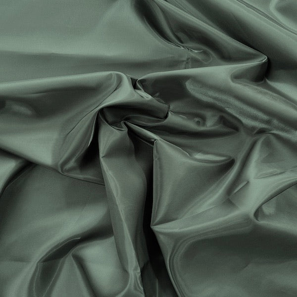 Crystalized Reflective Liquid Bridal Satin Fabric