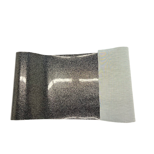 Sparkle Glitter Vinyl Fabric | Spandex Palace