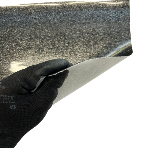 Sparkle Glitter Vinyl Fabric | Spandex Palace