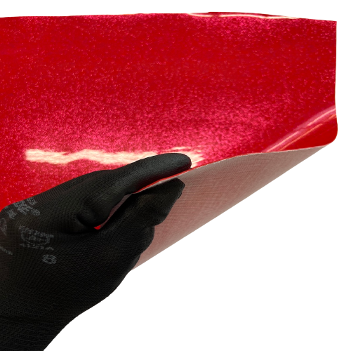 Sparkle Glitter Vinyl Fabric | Spandex Palace