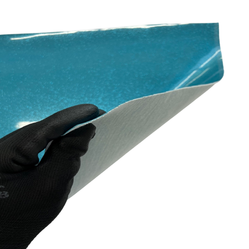 Sparkle Glitter Vinyl Fabric | Spandex Palace
