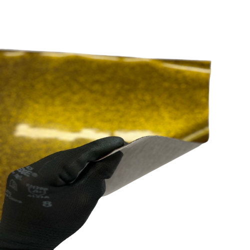 Sparkle Glitter Vinyl Fabric | Spandex Palace