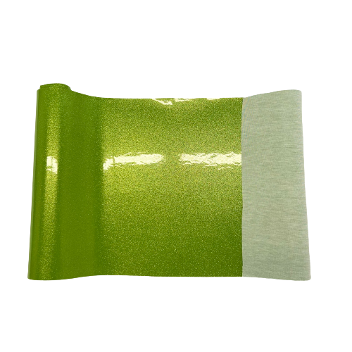 Sparkle Glitter Vinyl Fabric | Spandex Palace