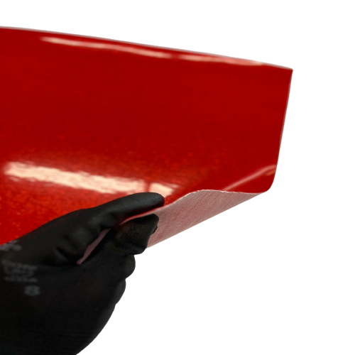 Sparkle Glitter Vinyl Fabric | Spandex Palace