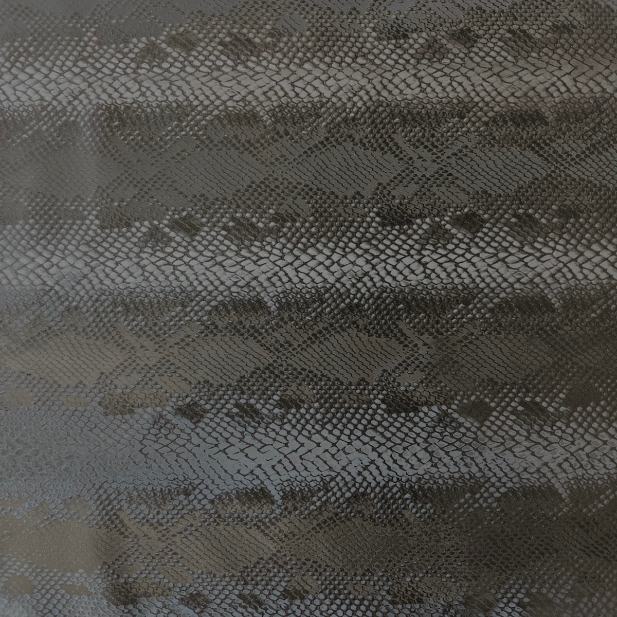 Matte Serpente Snakeskin | Spandex Fabric