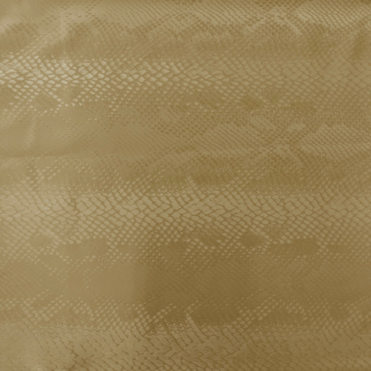 Matte Serpente Snakeskin | Spandex Fabric