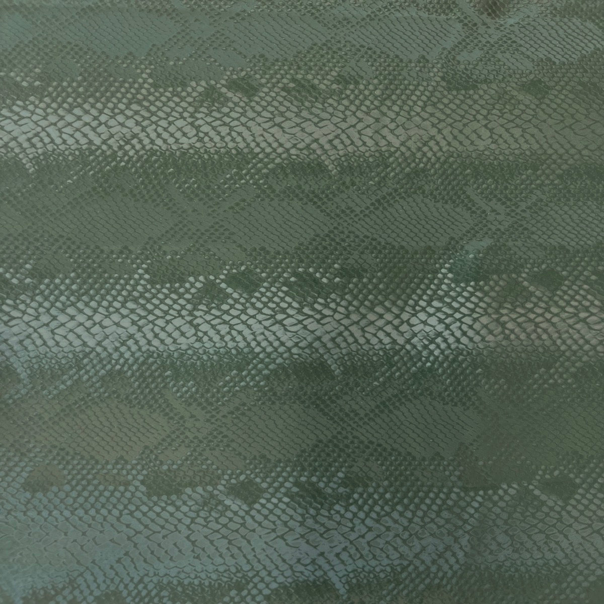Matte Serpente Snakeskin | Spandex Fabric