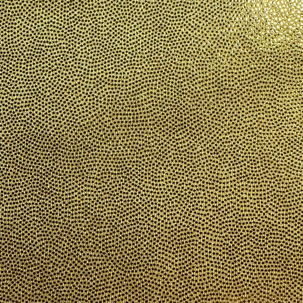 4 Way Stretch Nylon Spandex  Fabric  Foggy Foil |Spandex Palace Yellow Gold