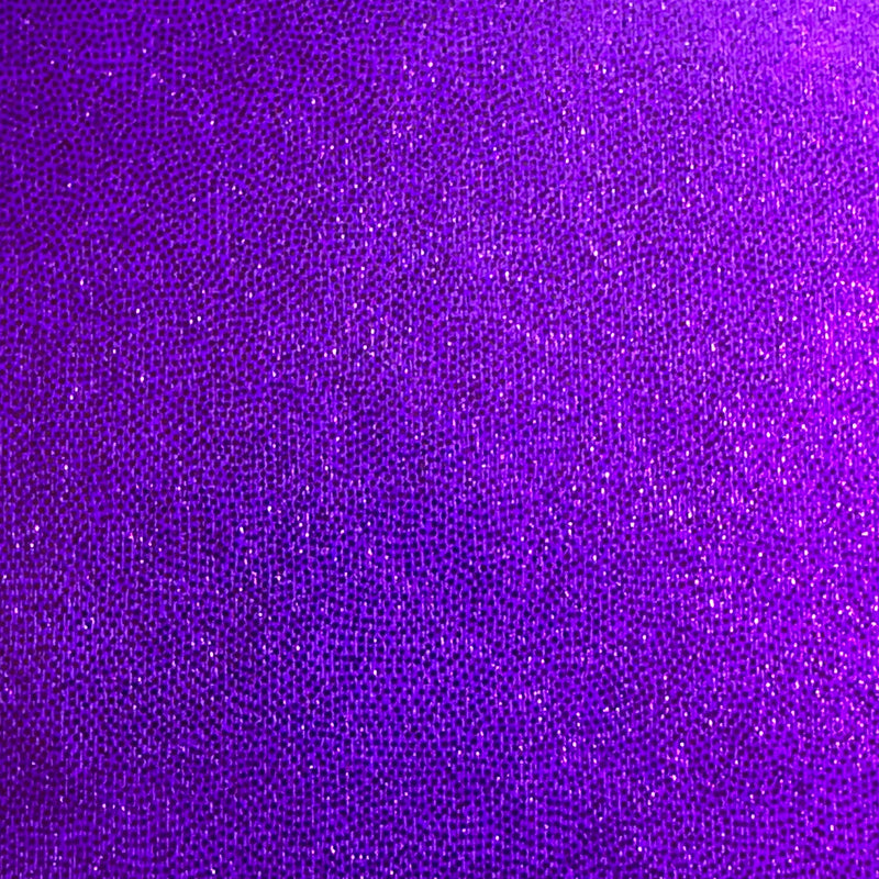 4 Way Stretch Nylon Spandex  Fabric  Foggy Foil |Spandex Palace Purple 