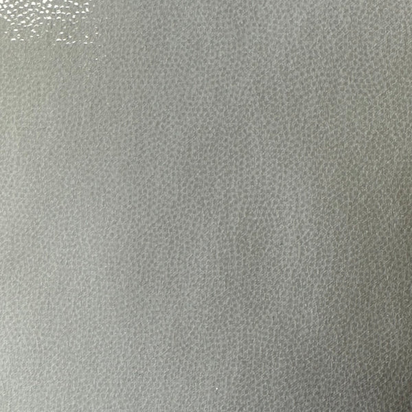 4 Way Stretch Recycled Polyester Spandex  Fabric  Foggy Foil |Spandex Palace White Clear