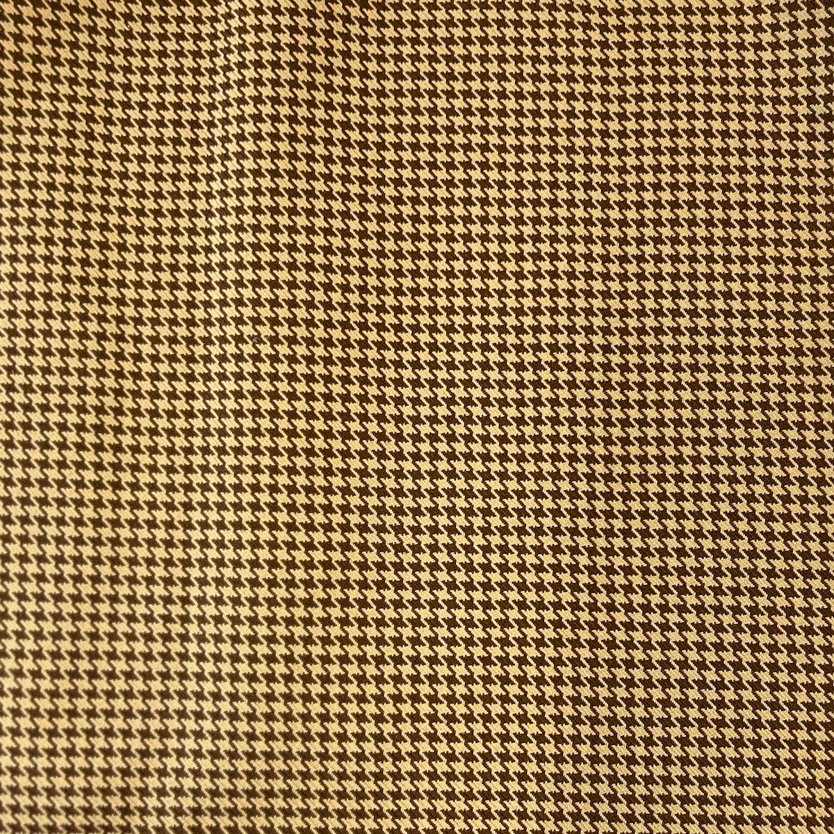 Acrylic Houndstooth Fabric | Spandex Palace