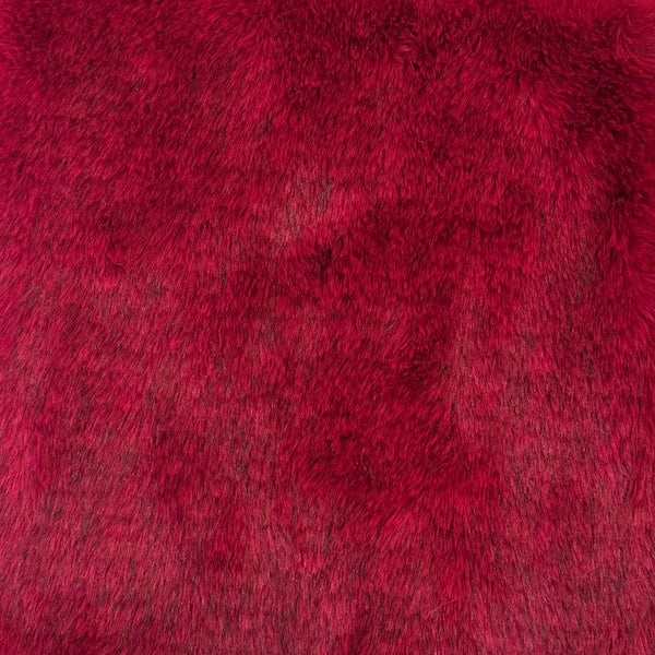 Arctic Fox Plush Tipped Faux Fur Fabric