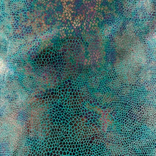 Nylon spandex Rainbow Snake Foil Fabrics | Spandex Palace