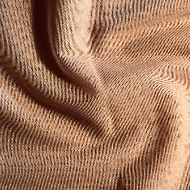 Nylon Spandex 4 Way Solid Power Mesh Korean Fabric | Spandex Palace Real Nude