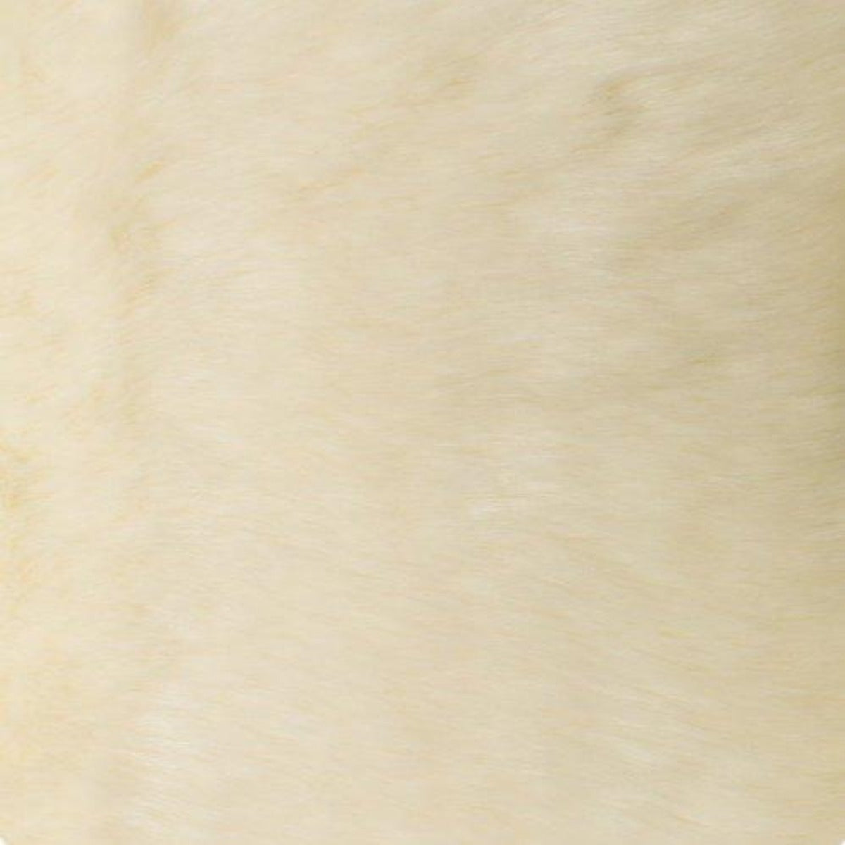 Solid Mink Faux Fur Fabric