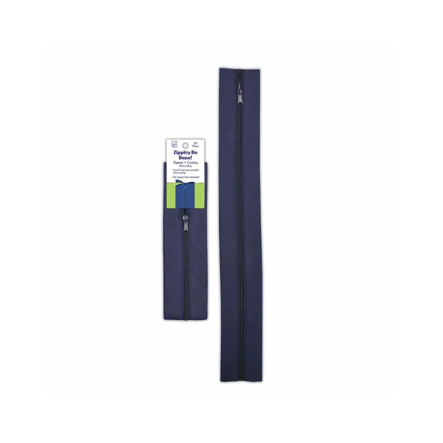 Zippity-Do-Done Zipper