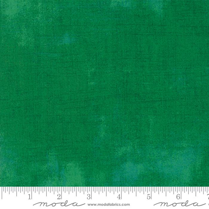 Green Grunge Basics Leprechaun 44"/45" Per Yard