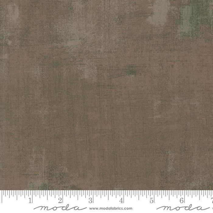 Brown Grunge Basics Bristol 44"/45" Per Yard