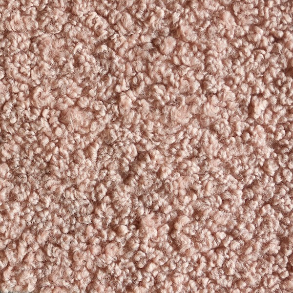 Faux Shearling Plush Upholstery Fabric