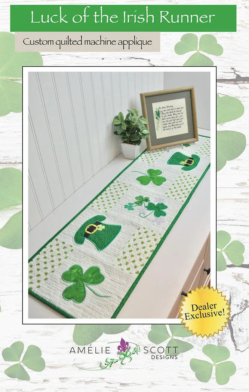 Luck Of The Irish Runner