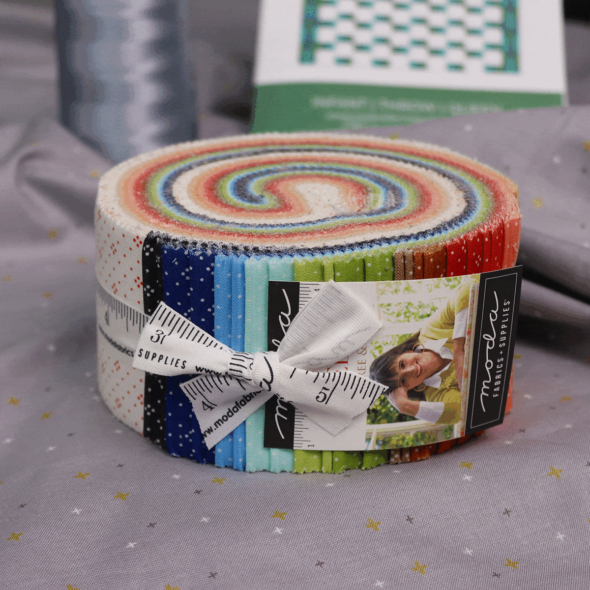 Mojave Farms Quilting Co. Ambassador Box