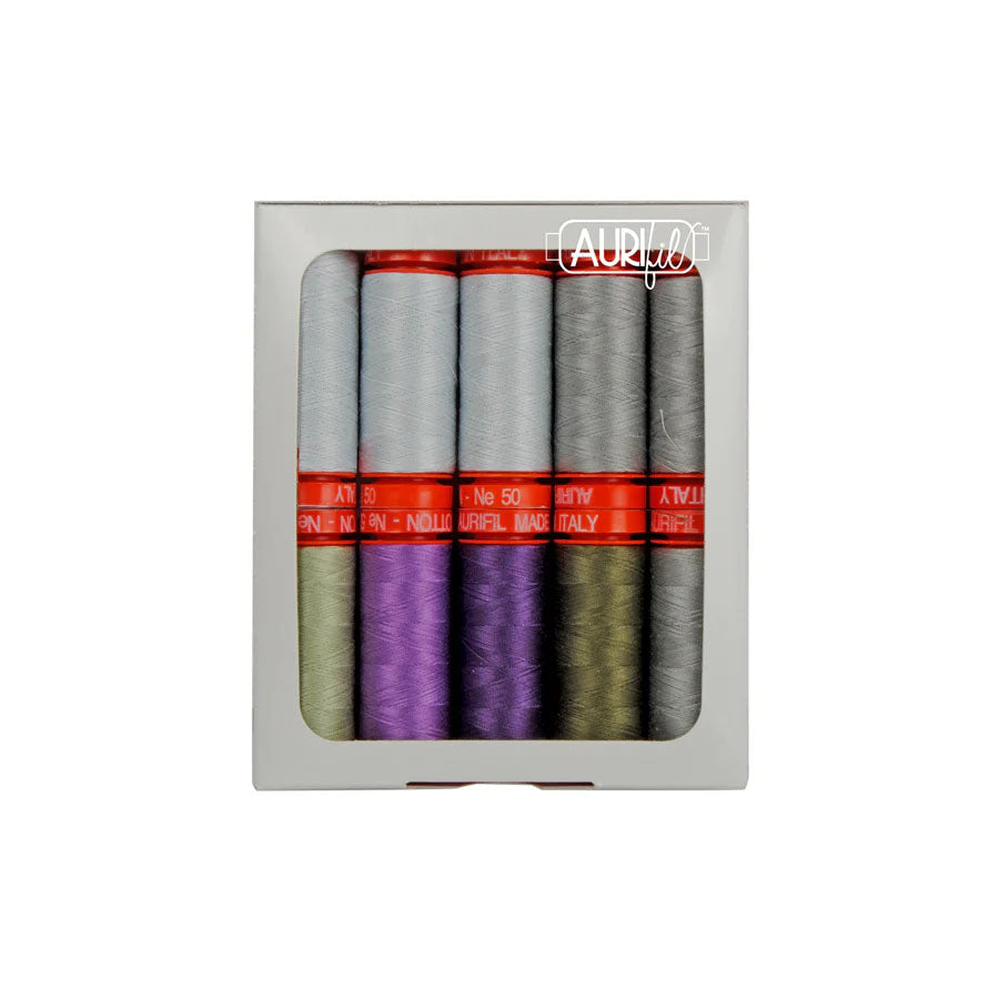 Aurifil, Amour 10 Spool Thread Collection