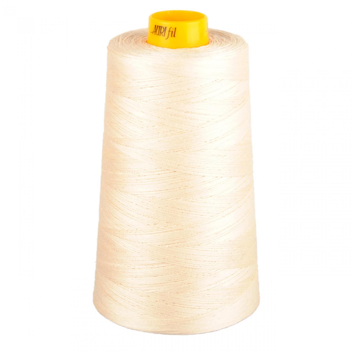 Aurifil 40wt Mako Cotton Thread (3280yds)