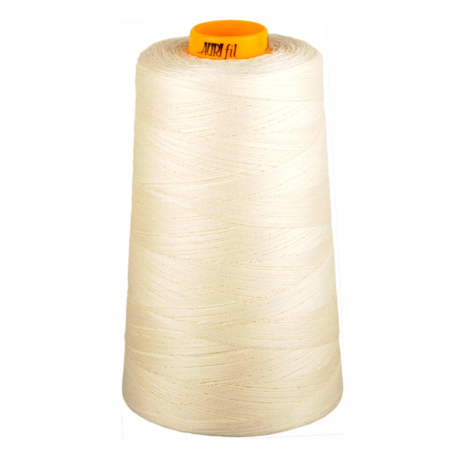 Aurifil 40wt Mako Cotton Thread (3280yds)