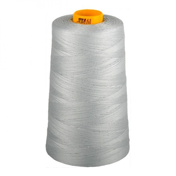 Aurifil 40wt Mako Cotton Thread (3280yds)